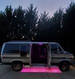 Chevrolet G20 Conversion Van  1988 года